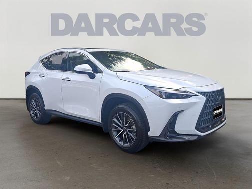 2026 Lexus NX 350 NX 350