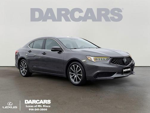 2019 Acura TLX FWD
