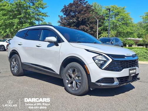2023 Kia Sportage SX