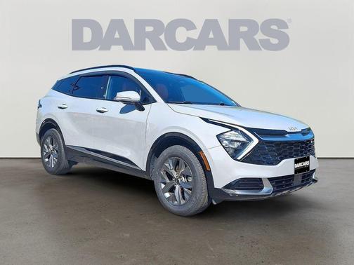 2023 Kia Sportage SX