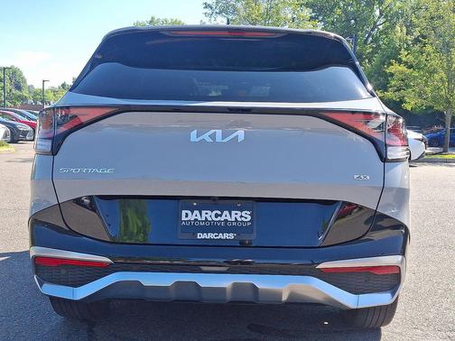 2023 Kia Sportage SX