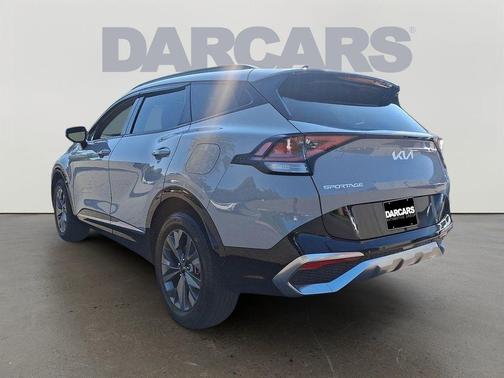 2023 Kia Sportage SX