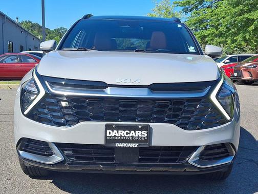 2023 Kia Sportage SX
