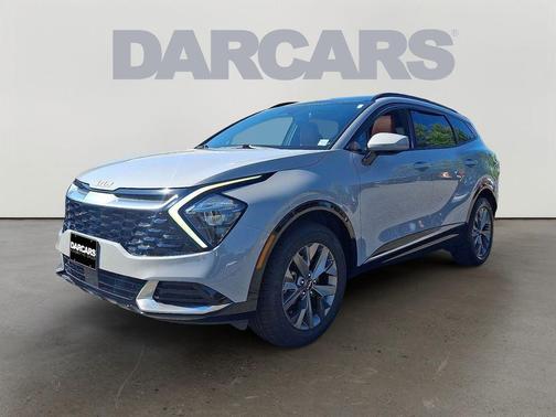 2023 Kia Sportage SX