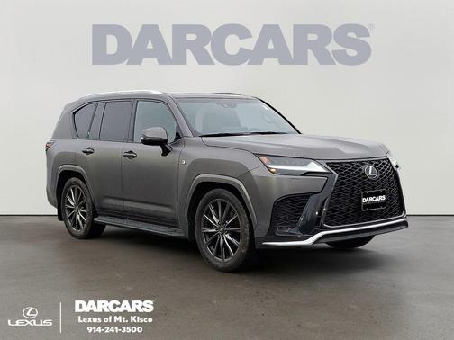 2023 Lexus LX 600 F SPORT
