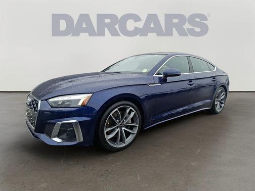 2022 Audi A5 Sportback 45 S Line Premium Plus