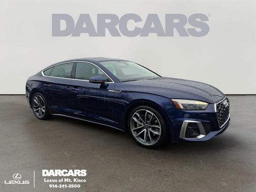2022 Audi A5 Sportback 45 S Line Premium Plus