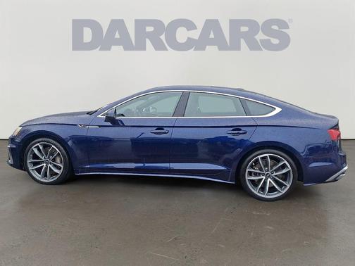 2022 Audi A5 Sportback 45 S Line Premium Plus
