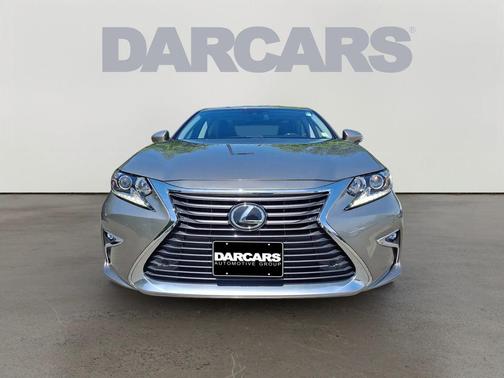 Atomic Silver 2018 Lexus ES 350 Base