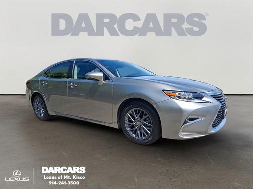 Atomic Silver 2018 Lexus ES 350 Base