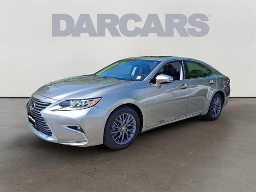 Atomic Silver 2018 Lexus ES 350 Base