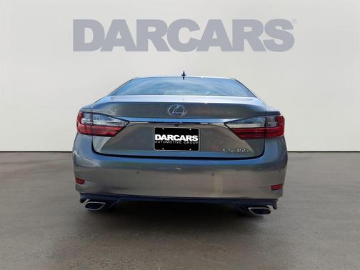 Atomic Silver 2018 Lexus ES 350 Base