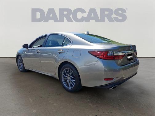 Atomic Silver 2018 Lexus ES 350 Base