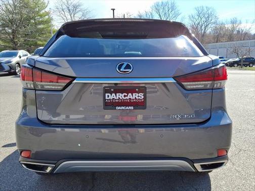 2022 Lexus RX 350 Base