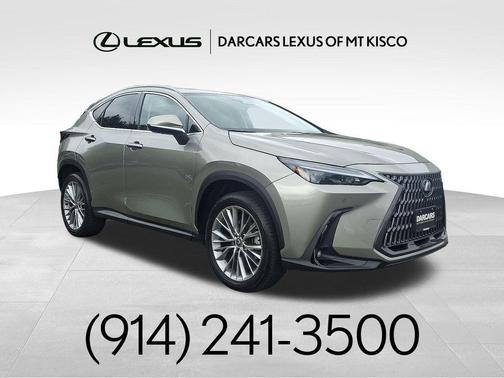 2025 Lexus NX 350 Premium
