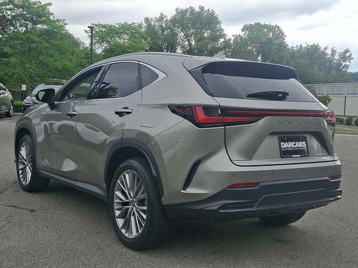 2025 Lexus NX 350 Premium