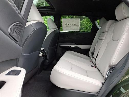 2025 Lexus RX 350 Base