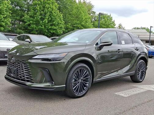 2025 Lexus RX 350 Base