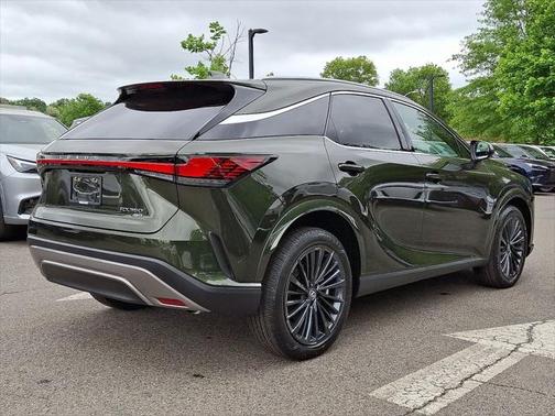 2025 Lexus RX 350 Base
