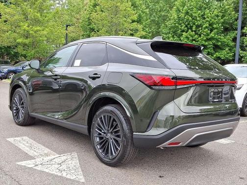 2025 Lexus RX 350 Base