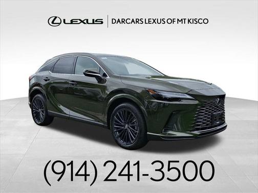 2025 Lexus RX 350 Base