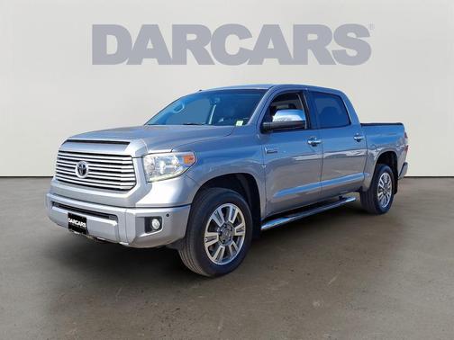 2016 Toyota Tundra Platinum