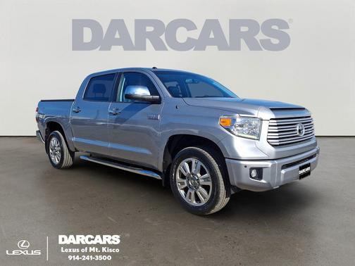 2016 Toyota Tundra Platinum