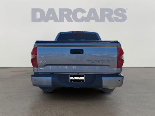 2016 Toyota Tundra Platinum