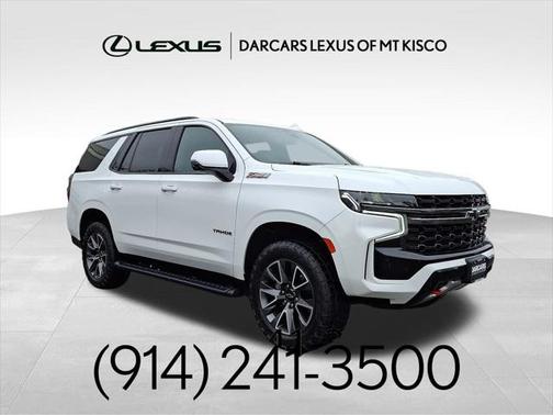 2021 Chevrolet Tahoe 4WD Z71