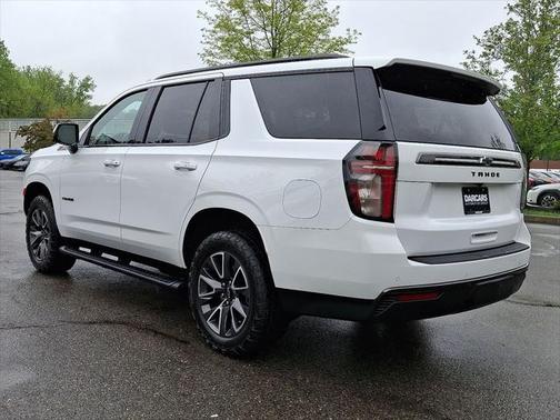 2021 Chevrolet Tahoe 4WD Z71