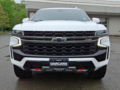 2021 Chevrolet Tahoe 4WD Z71