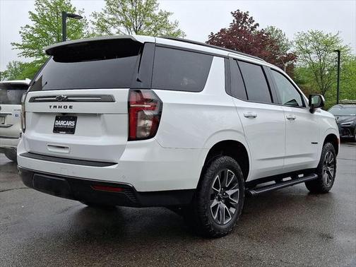 2021 Chevrolet Tahoe 4WD Z71