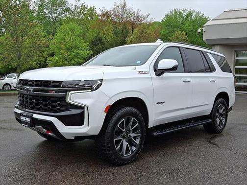 2021 Chevrolet Tahoe 4WD Z71