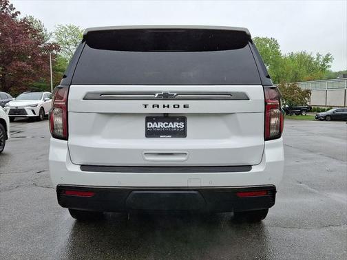 2021 Chevrolet Tahoe 4WD Z71