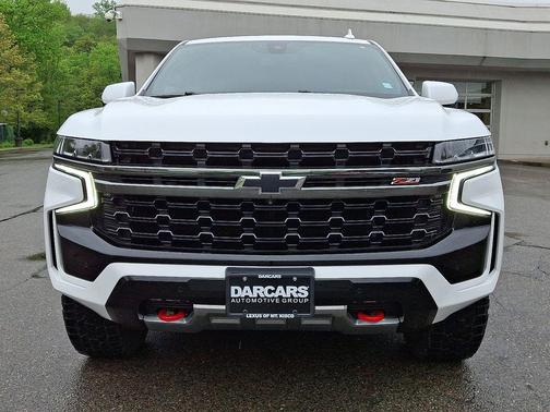 2021 Chevrolet Tahoe 4WD Z71