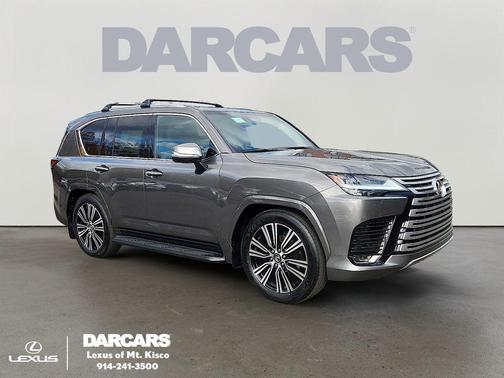 2025 Lexus LX 600 Luxury