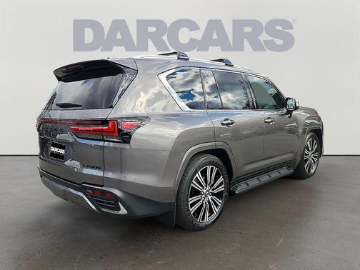 2025 Lexus LX 600 Luxury