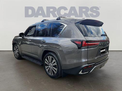 2025 Lexus LX 600 Luxury