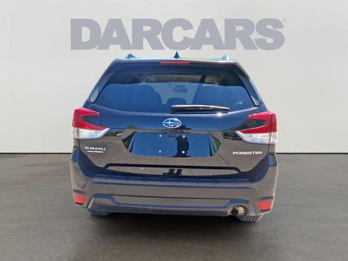 Crystal Black Silica 2020 Subaru Forester Premium