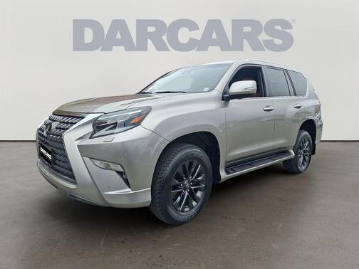 2022 Lexus GX 460 Premium