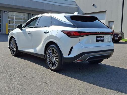 2025 Lexus RX 450h+ Base