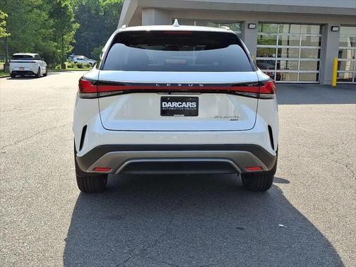 2025 Lexus RX 450h+ Base