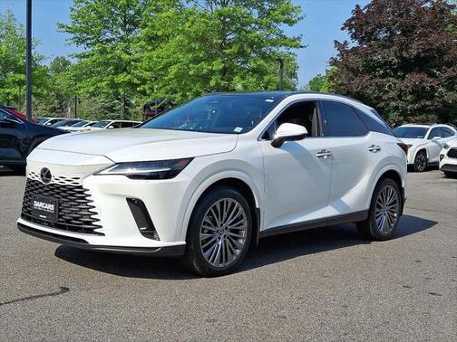 2025 Lexus RX 450h+ Base