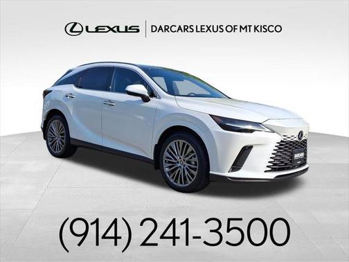 2025 Lexus RX 450h+ Base
