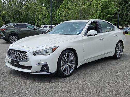 2021 INFINITI Q50 3.0t SENSORY