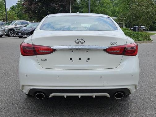 2021 INFINITI Q50 3.0t SENSORY