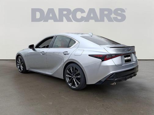 2023 Lexus IS 350 Base