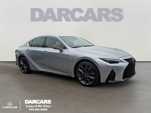 2023 Lexus IS 350 Base