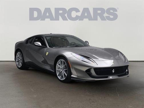 2018 Ferrari 812 Superfast Base
