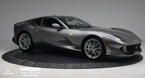 2018 Ferrari 812 Superfast Base